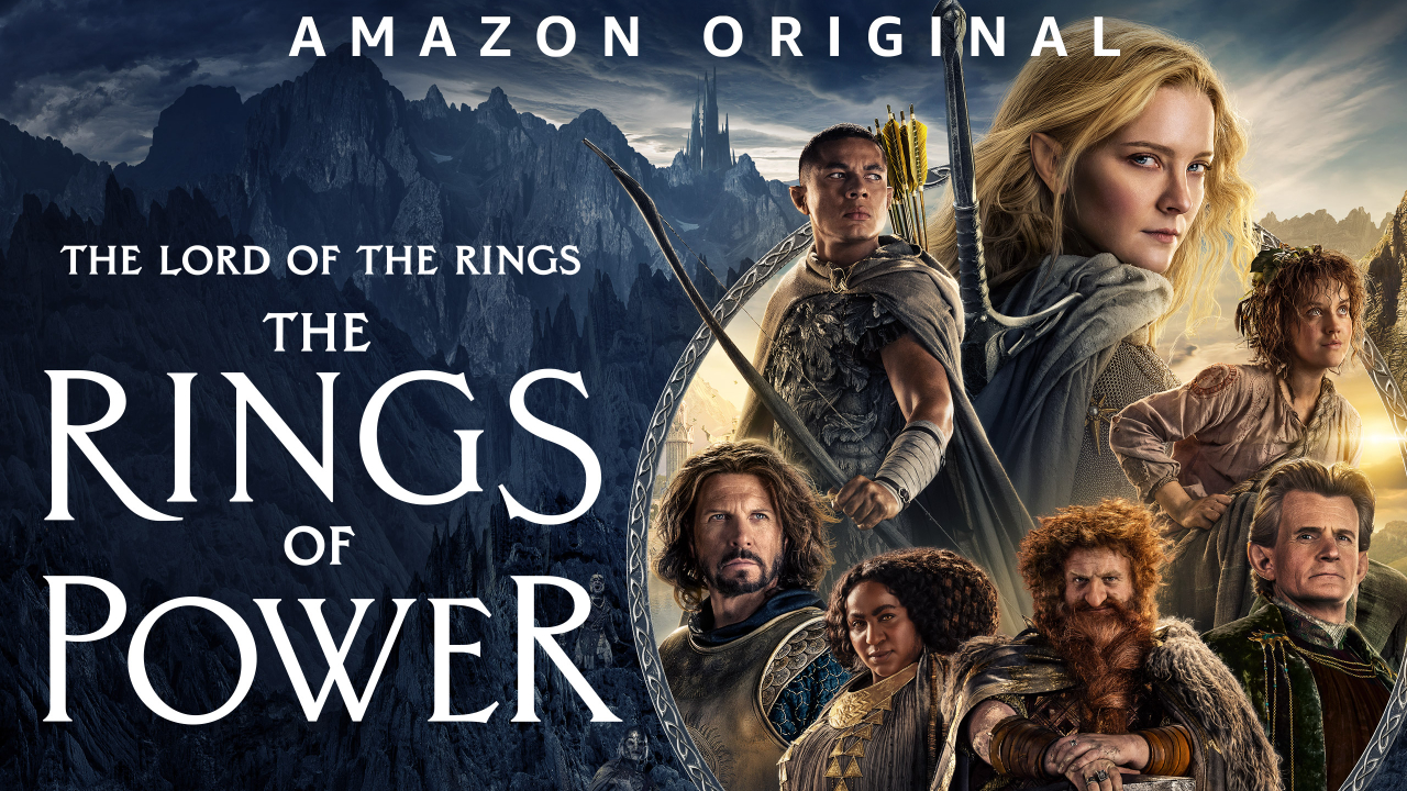 The Lord of the Rings แหวนแห่งอำนาจ ปี1