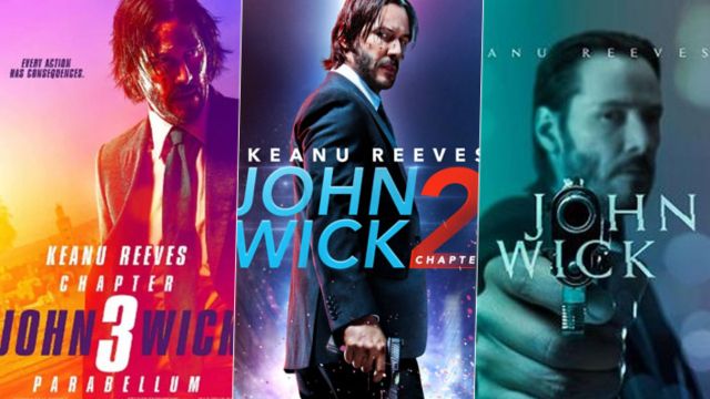 John Wick Collection