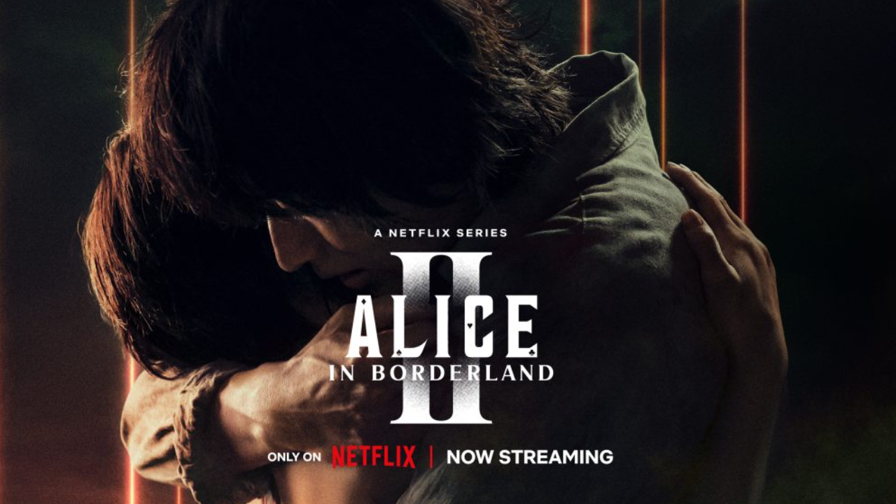 Alice in Borderland อลิสในแดนมรณะ ปี2