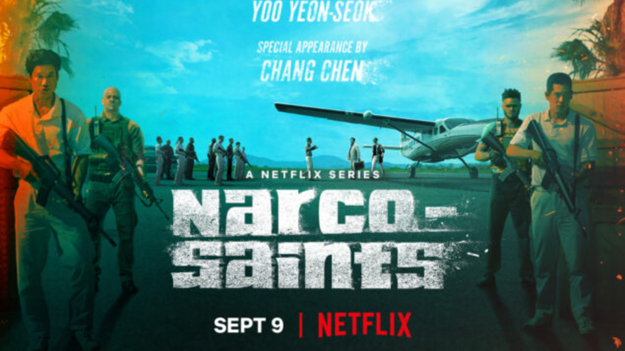 Narco Saints (2022) นักบุญนาร์โค ปี1