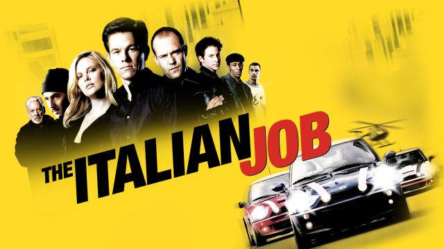 The Italian Job (2003) ปล้นซ้อนปล้น พลิกถนนล่า