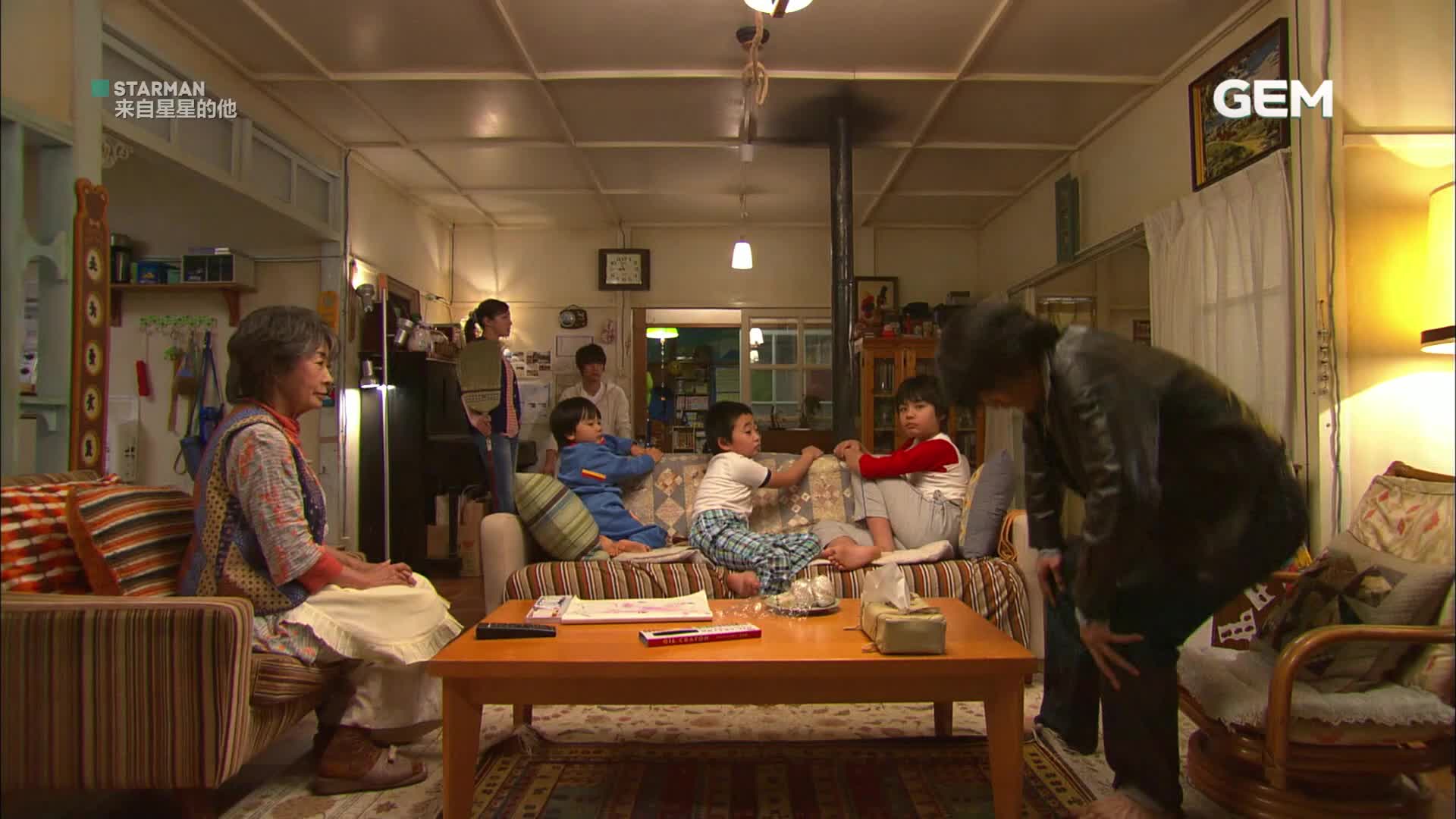 Starman - A Love Story ลิขิตรักจากดวงดาว ซับไทย EP04