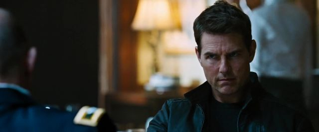 Jack Reacher Never Go Back   แจ็ค รีชเชอร์ ยอดคนสืบระห่ำ 2 (2016)