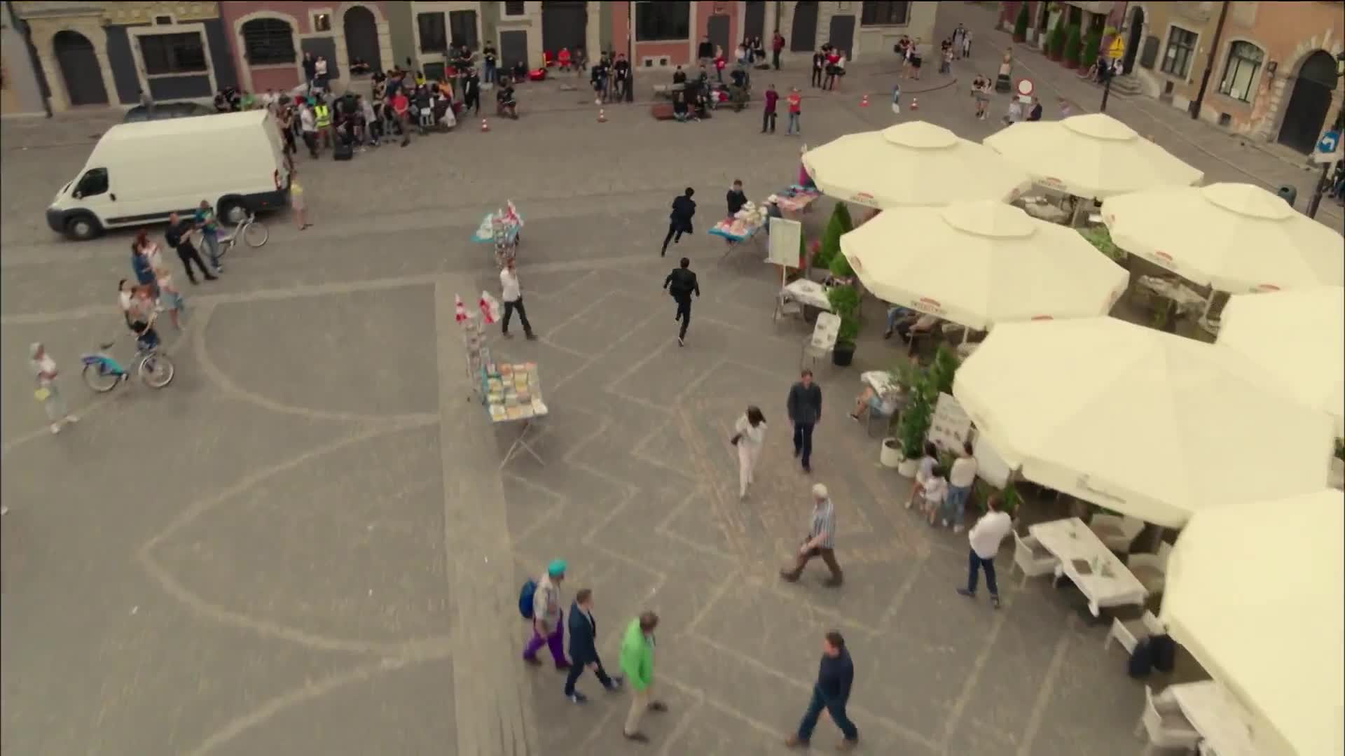 Terius Behind Me (내 뒤에 테리우스) สายลับพี่เลี้ยง EP04