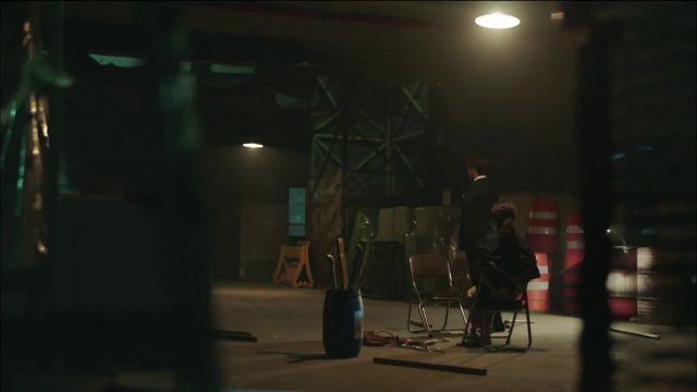 Terius Behind Me (내 뒤에 테리우스) สายลับพี่เลี้ยง EP05