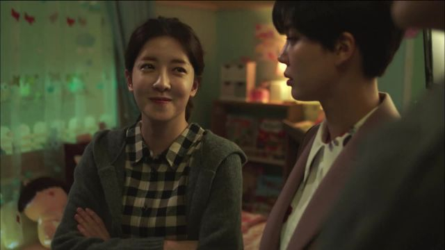 Terius Behind Me (내 뒤에 테리우스) สายลับพี่เลี้ยง EP09
