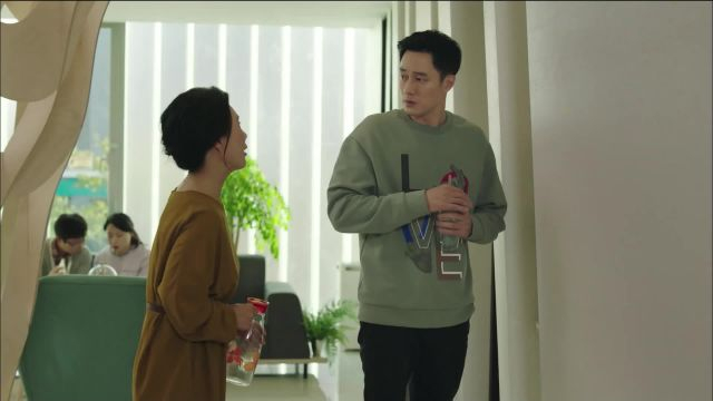Terius Behind Me (내 뒤에 테리우스) สายลับพี่เลี้ยง EP10