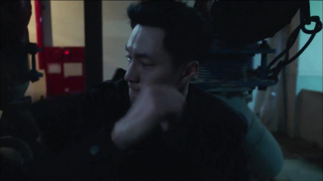 Terius Behind Me (내 뒤에 테리우스) สายลับพี่เลี้ยง EP11