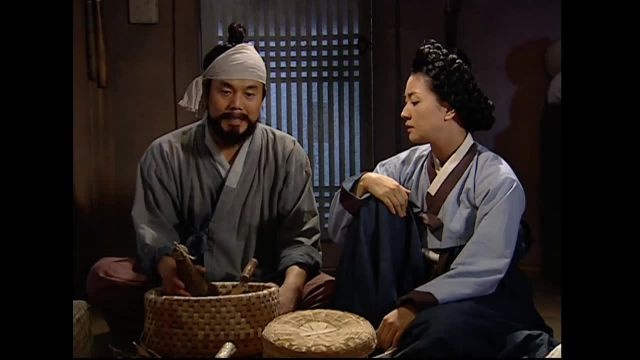 Dae Jang Geum แดจังกึม จอมนางแห่งวังหลวง EP02