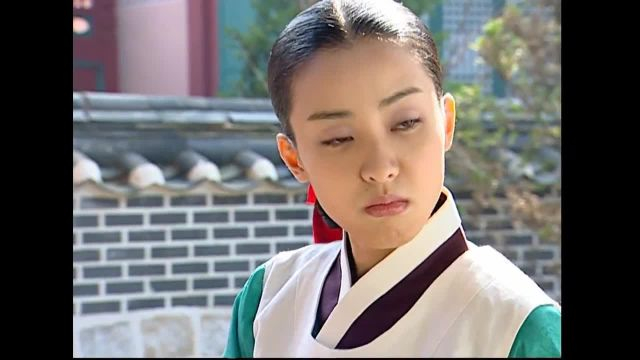 Dae Jang Geum แดจังกึม จอมนางแห่งวังหลวง EP07