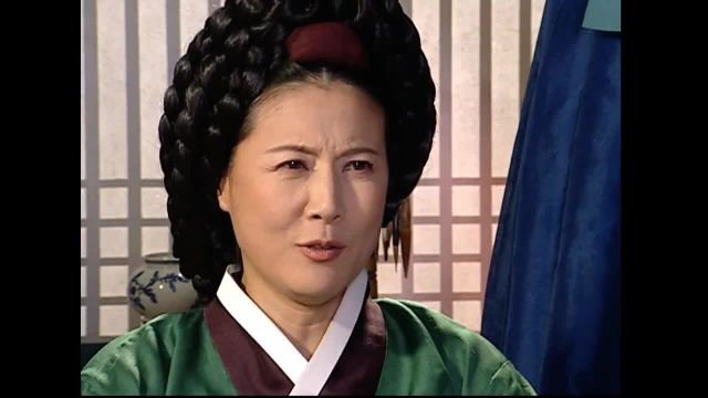 Dae Jang Geum แดจังกึม จอมนางแห่งวังหลวง EP12