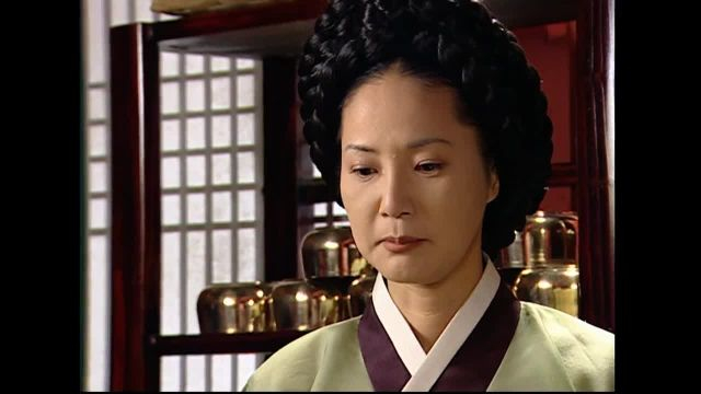 Dae Jang Geum แดจังกึม จอมนางแห่งวังหลวง EP13