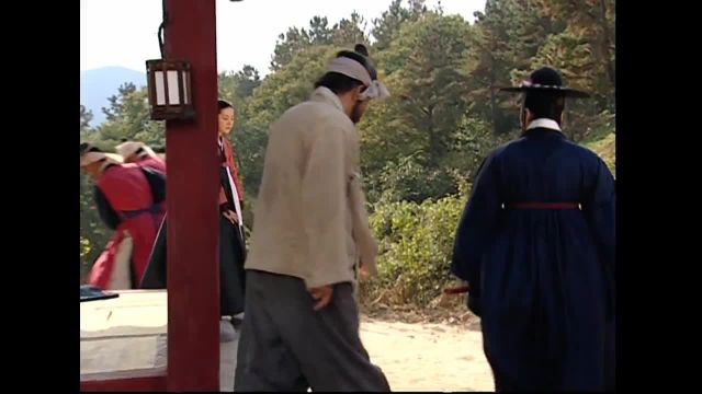 Dae Jang Geum แดจังกึม จอมนางแห่งวังหลวง EP14