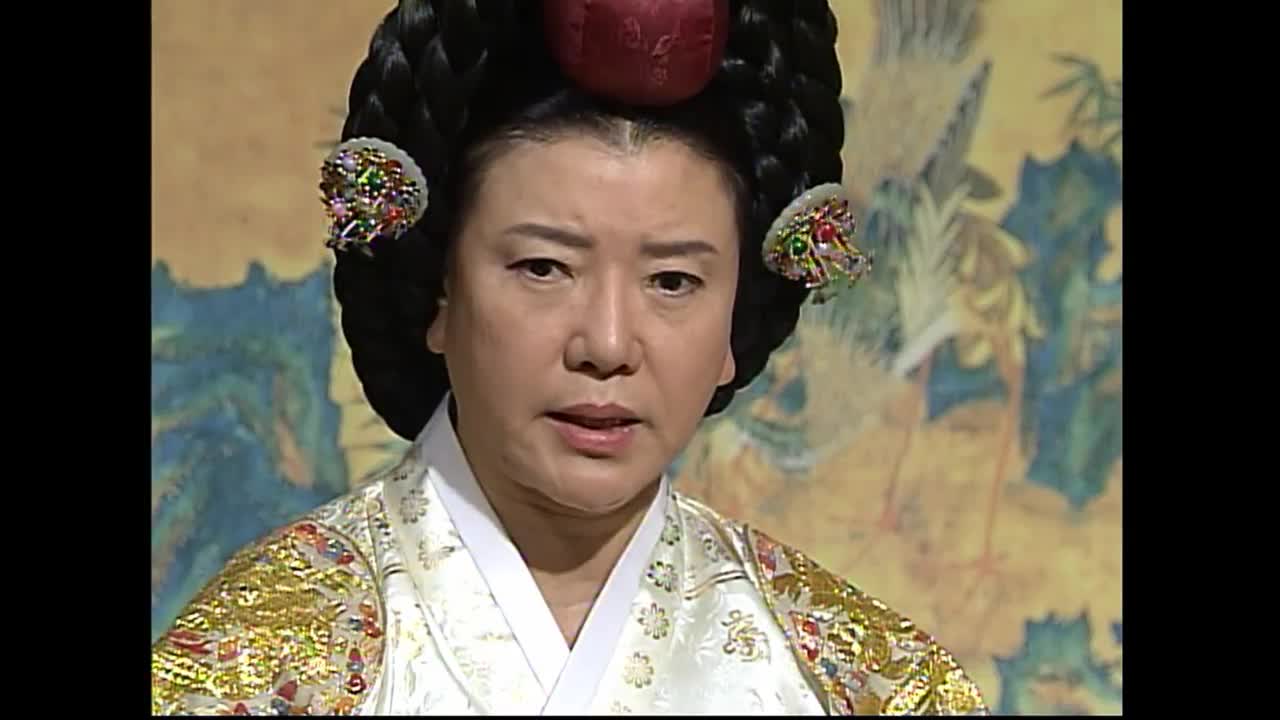 Dae Jang Geum แดจังกึม จอมนางแห่งวังหลวง EP22