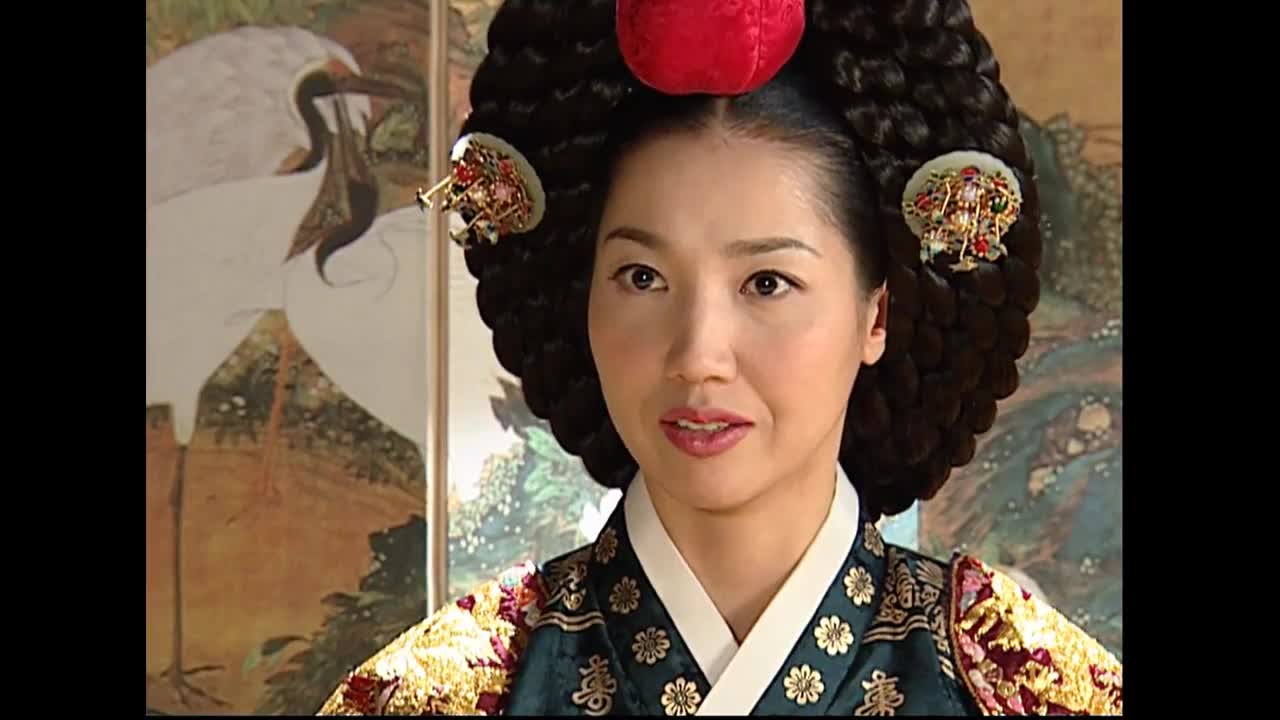 Dae Jang Geum แดจังกึม จอมนางแห่งวังหลวง EP23