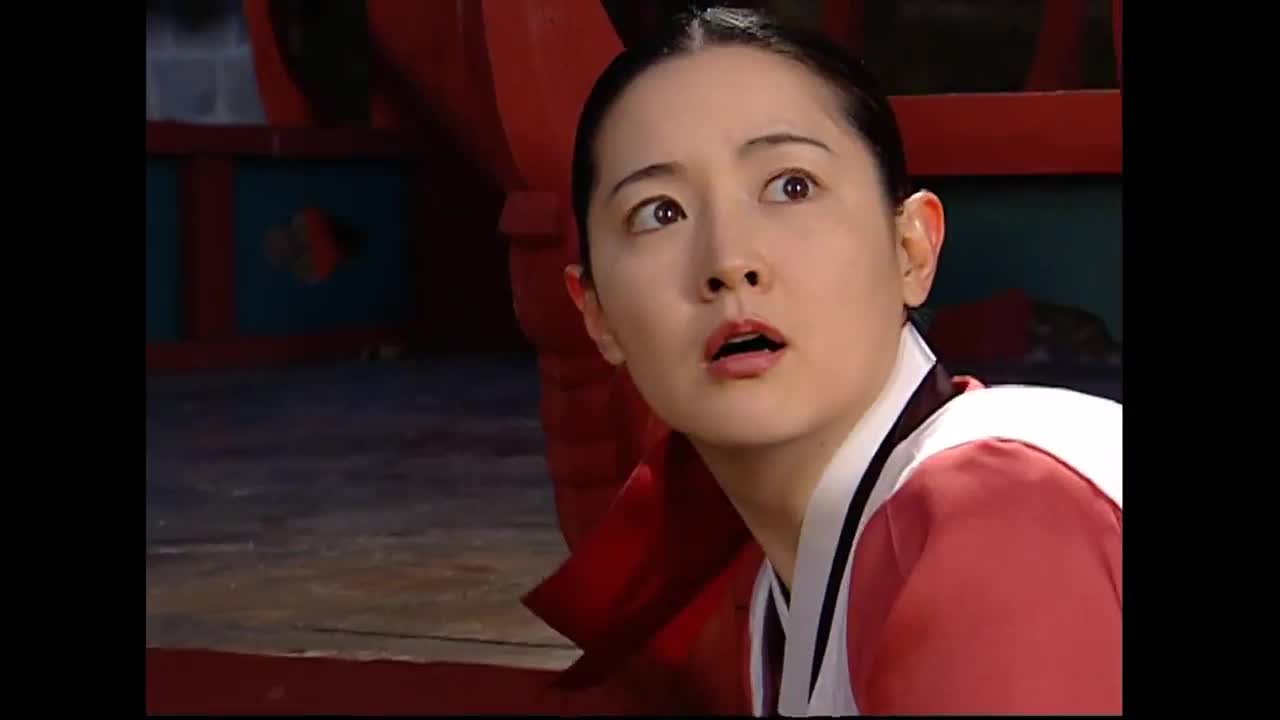 Dae Jang Geum แดจังกึม จอมนางแห่งวังหลวง EP25