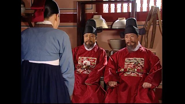 Dae Jang Geum แดจังกึม จอมนางแห่งวังหลวง EP27