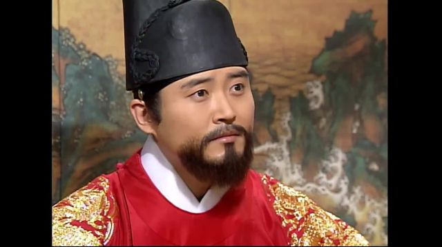 Dae Jang Geum แดจังกึม จอมนางแห่งวังหลวง EP32