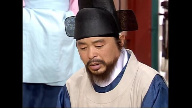 Dae Jang Geum แดจังกึม จอมนางแห่งวังหลวง EP37