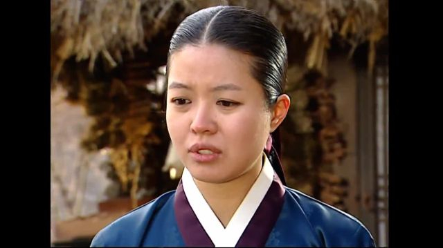 Dae Jang Geum แดจังกึม จอมนางแห่งวังหลวง EP41