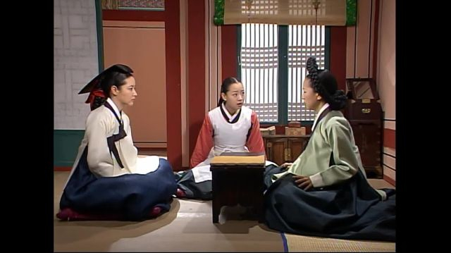 Dae Jang Geum แดจังกึม จอมนางแห่งวังหลวง EP42