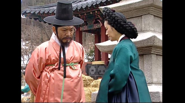 Dae Jang Geum แดจังกึม จอมนางแห่งวังหลวง EP43