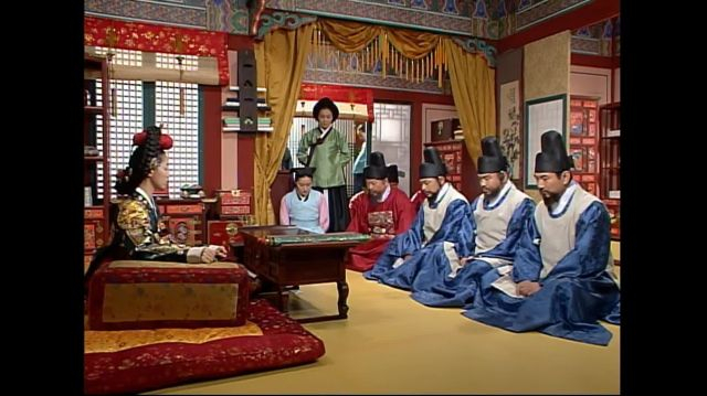 Dae Jang Geum แดจังกึม จอมนางแห่งวังหลวง EP45