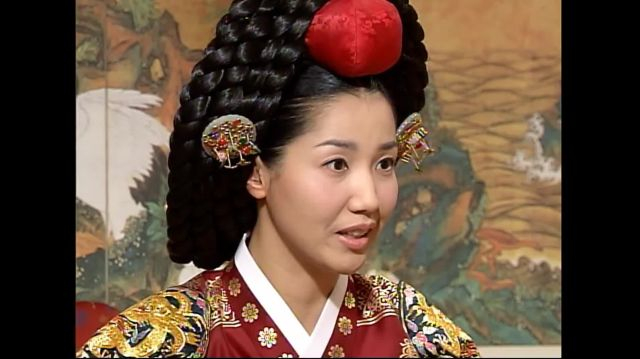 Dae Jang Geum แดจังกึม จอมนางแห่งวังหลวง EP49