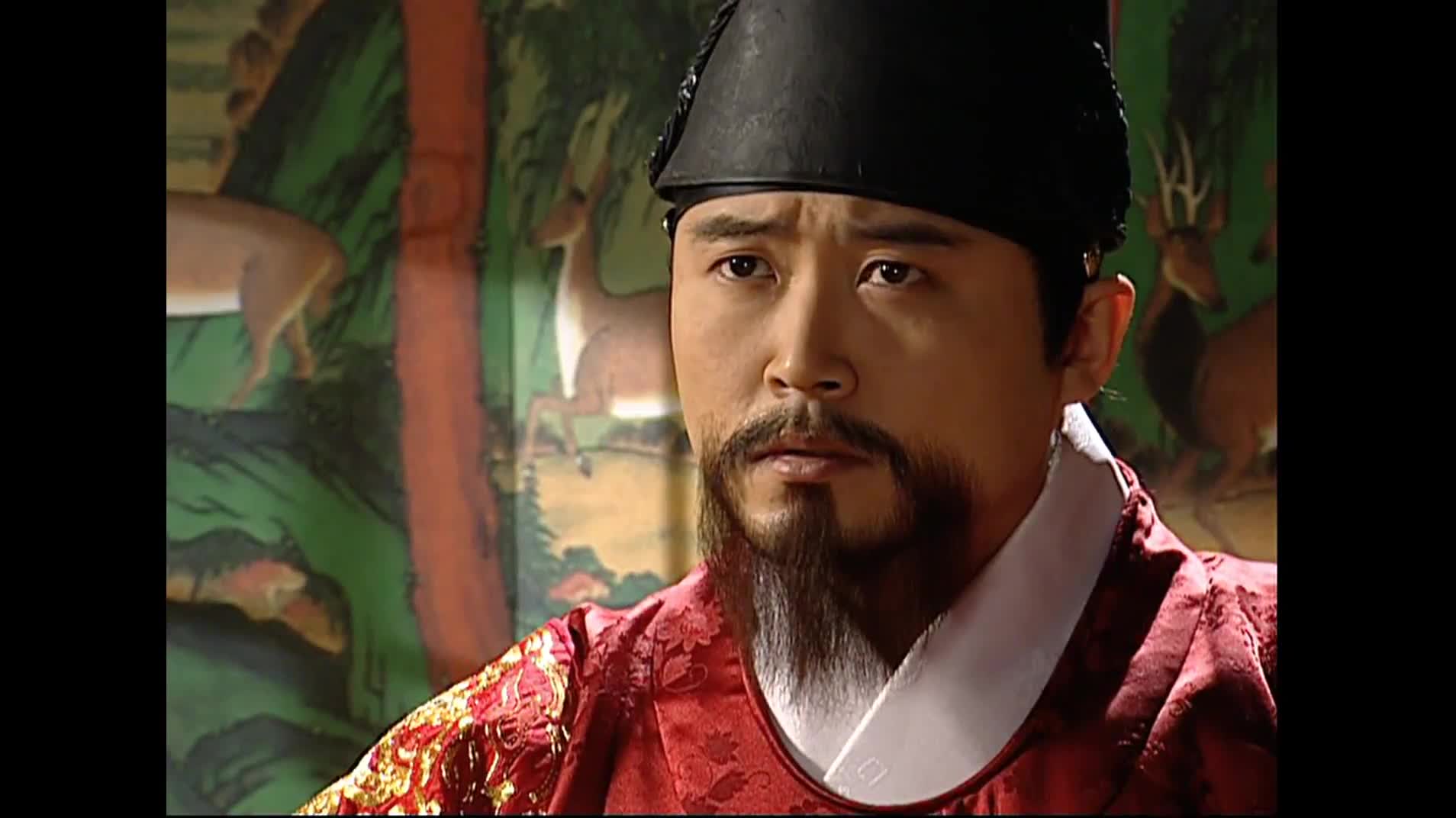 Dae Jang Geum แดจังกึม จอมนางแห่งวังหลวง EP51
