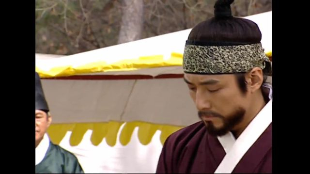 Dae Jang Geum แดจังกึม จอมนางแห่งวังหลวง EP53