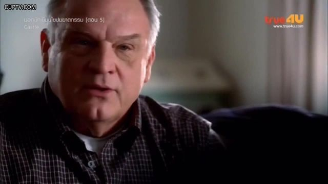 Castle ยอดนักเขียนไขปมฆาตกรรม ปี1 EP05