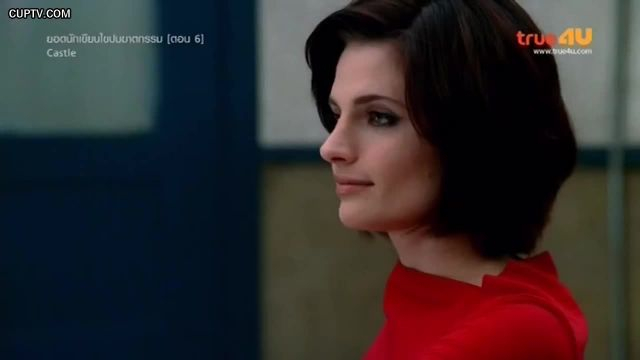 Castle ยอดนักเขียนไขปมฆาตกรรม ปี1 EP06