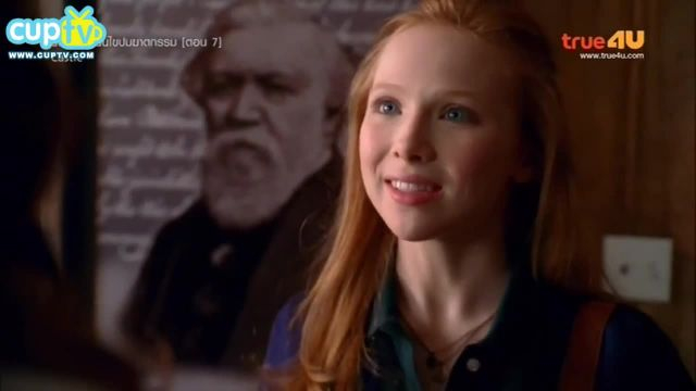 Castle ยอดนักเขียนไขปมฆาตกรรม ปี1 EP07