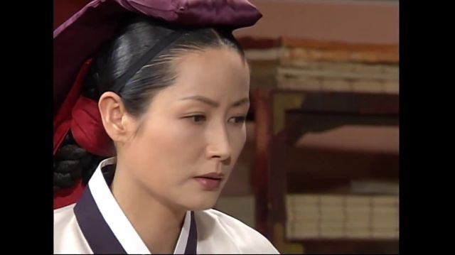 Dae Jang Geum แดจังกึม จอมนางแห่งวังหลวง EP35