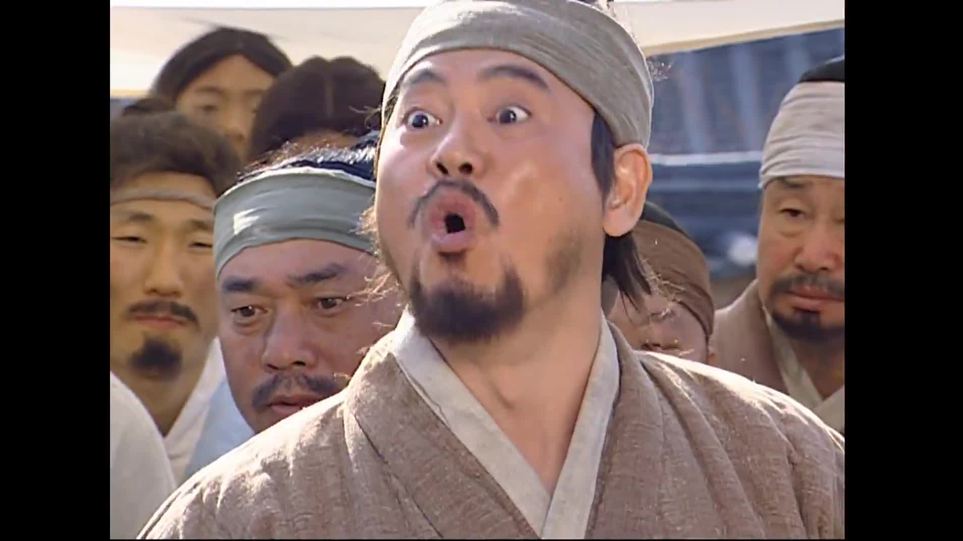 Dae Jang Geum แดจังกึม จอมนางแห่งวังหลวง EP40