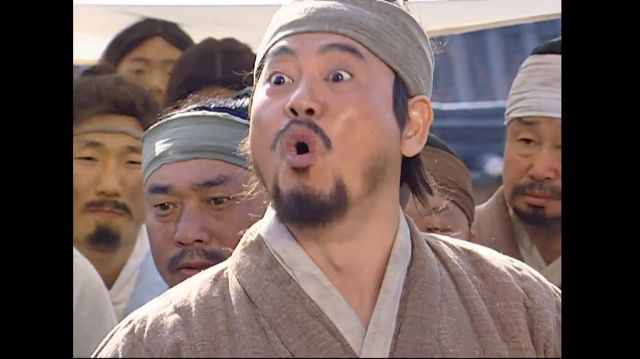 Dae Jang Geum แดจังกึม จอมนางแห่งวังหลวง EP40