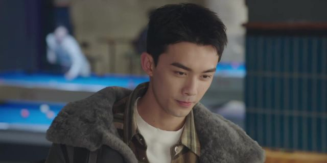 Amidst a Snowstorm of Love (在暴雪时分) ลมหนาวและสองเรา EP04