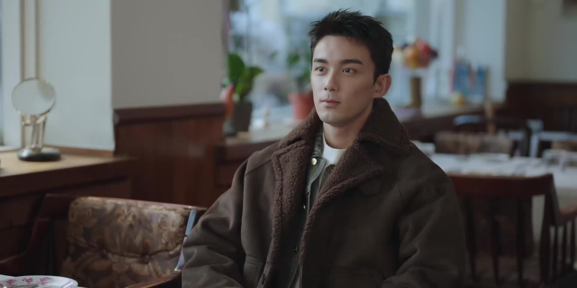 Amidst a Snowstorm of Love (在暴雪时分) ลมหนาวและสองเรา EP05