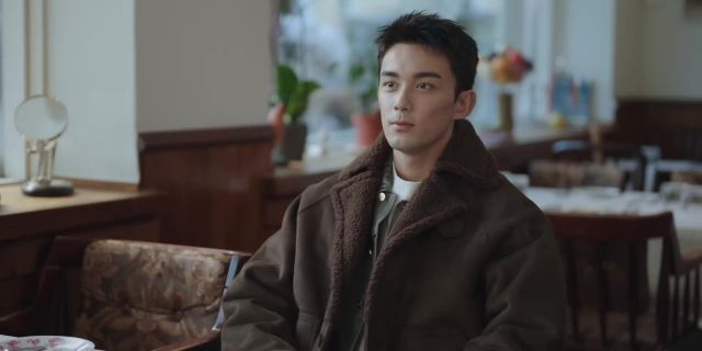 Amidst a Snowstorm of Love (在暴雪时分) ลมหนาวและสองเรา EP05