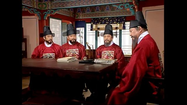 Dae Jang Geum แดจังกึม จอมนางแห่งวังหลวง EP46