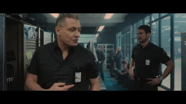 Wrath Of Man คนคลั่งแค้น ปล้นผ่านรก (2021)