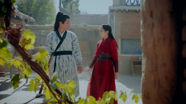 Goodbye My Princess ตงกง ตำนานรักตำหนักบูรพา EP02