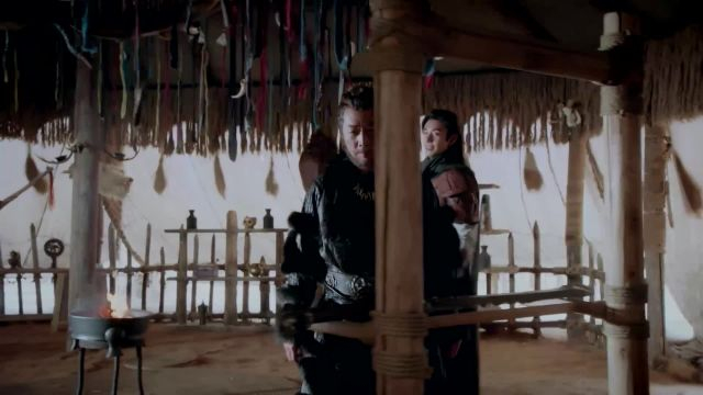 Goodbye My Princess ตงกง ตำนานรักตำหนักบูรพา EP11