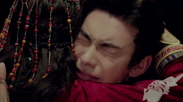 Goodbye My Princess ตงกง ตำนานรักตำหนักบูรพา EP13