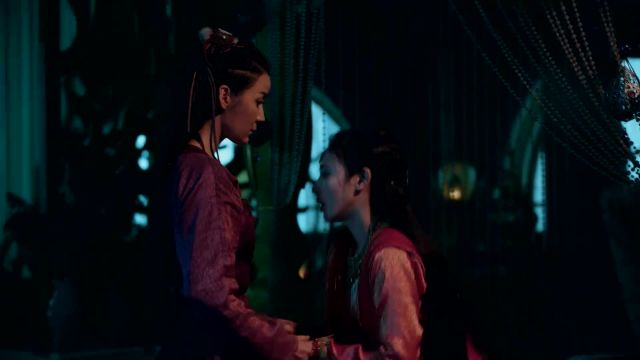 Goodbye My Princess ตงกง ตำนานรักตำหนักบูรพา EP14