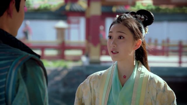 Goodbye My Princess ตงกง ตำนานรักตำหนักบูรพา EP16