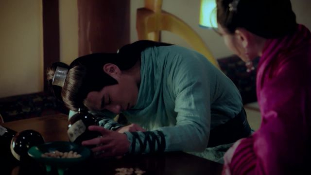 Goodbye My Princess ตงกง ตำนานรักตำหนักบูรพา EP19