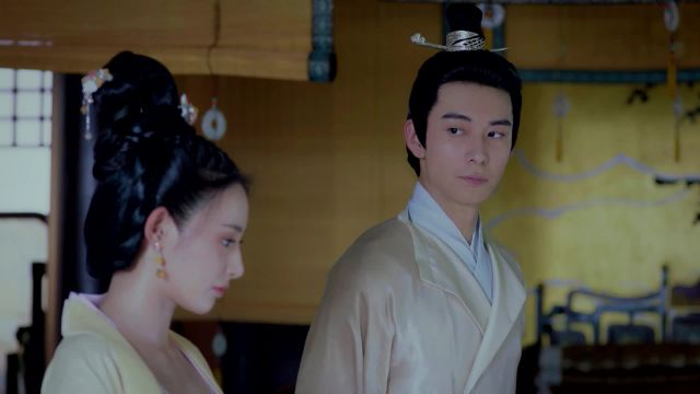 Goodbye My Princess ตงกง ตำนานรักตำหนักบูรพา EP21