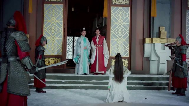 Goodbye My Princess ตงกง ตำนานรักตำหนักบูรพา EP23