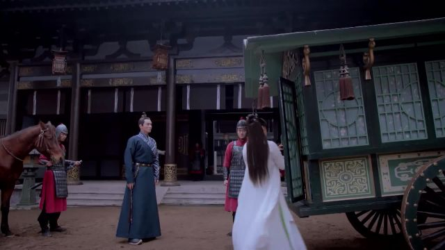 Goodbye My Princess ตงกง ตำนานรักตำหนักบูรพา EP30
